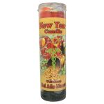 Mama Mojo - Prepared 7 Day Candle - New Year